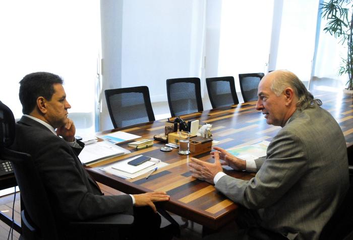 Ubrabio e MMA se reúnem para debater RenovaBio 