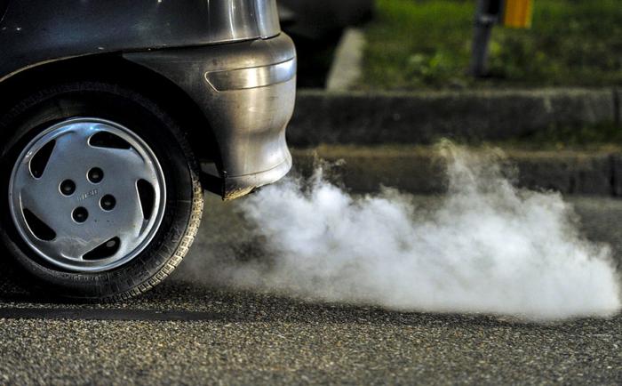 Custo ambiental do diesel