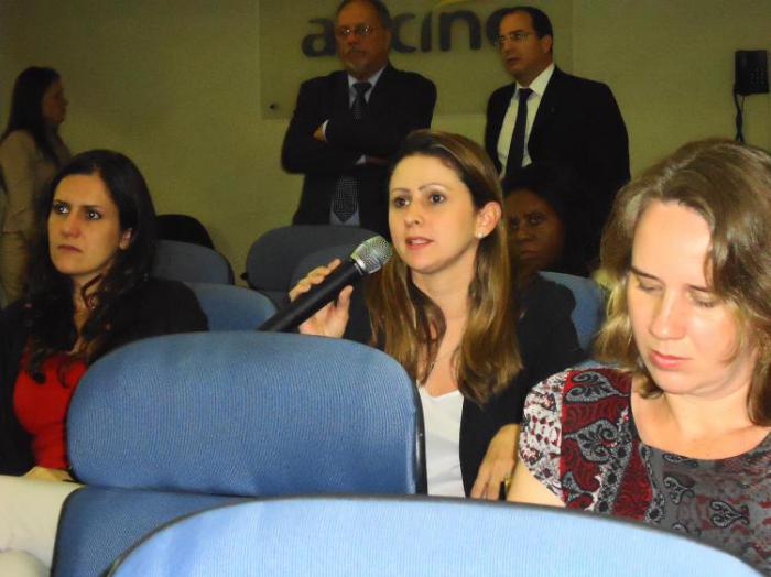 Renata Isfer será secretária adjunta de Petróleo, Gás Natual e Biocombustíveis no MME