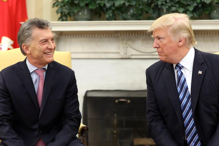 Dilema de Trump: Agradar Macri ou setor de biodiesel dos EUA