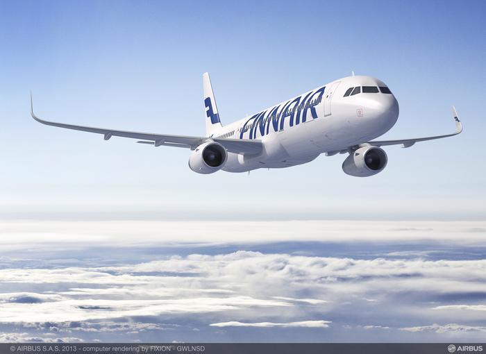 Finnair cria programa para permitir que passageiros optem por voar com bioQAV