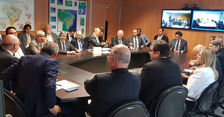 Reunião no MME discutiu rota para regulamentação dos CBios