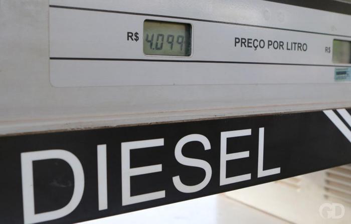 Desembolsos com subsídio ao óleo diesel passaram de R$ 115 mi nesta semana