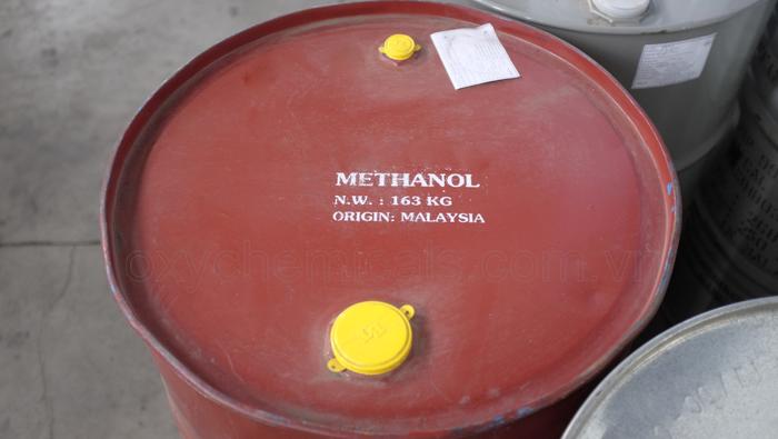 Preços do metanol são os menores em mais e um ano