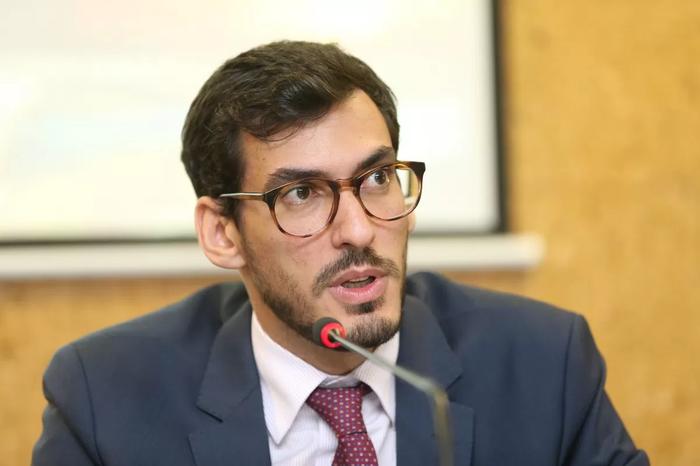 Thiago Barral assume presidência da EPE