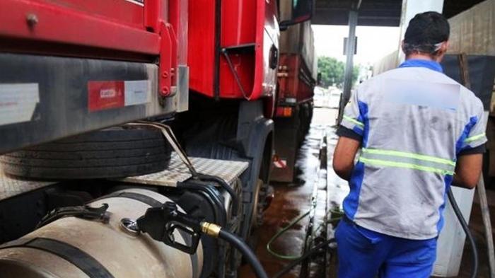 Vendas de óleo diesel cresceram 1,5% em 2018