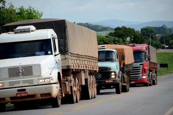 Frete e diesel tiraram R$ 20,3 bilhões do PIB