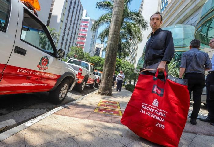 Fisco paulista vê sonegação de R$ 350 mi em ICMS do sebo de boi