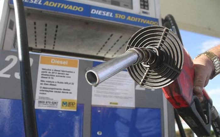 Petrobras reduz preço do diesel em 0,95% nas refinarias