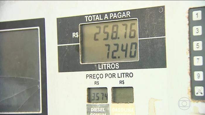 ANP libera mais R$ 254 milhões para subsídios do diesel