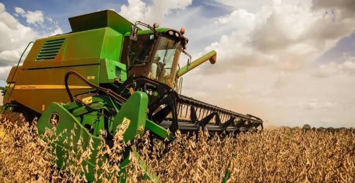 Colheita de soja atinge 36% da área plantada no Brasil em 2018/19, diz AgRural
