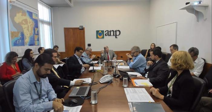 [Atualizado] Diretoria da ANP homologa resultado do Leilão 65