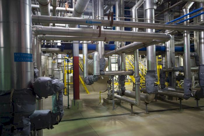 Produção de biodiesel cresceu 32% em janeiro