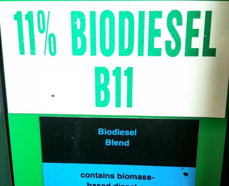 A maior mudança para o setor de biodiesel em sua história