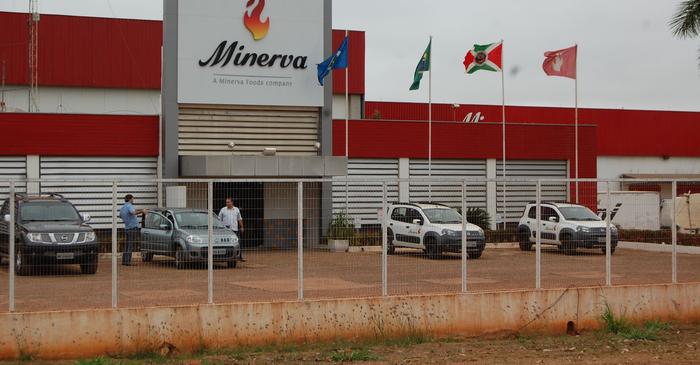 Minerva quadruplica capacidade produtiva 