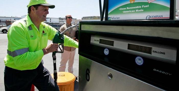 Produção de biodiesel dos EUA supera marca de 7 bilhões de litros em 2018