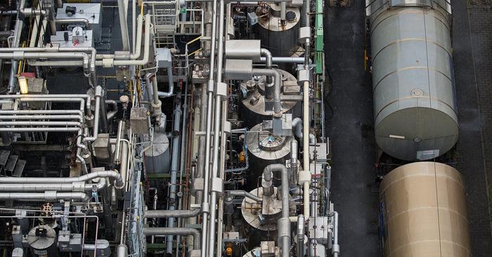 Grupo saudita faz oferta de US$ 4 bi por ativos de metanol