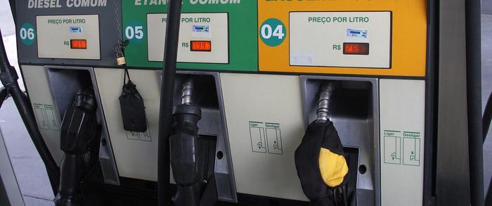 Petrobras baixa preço do diesel nas refinarias