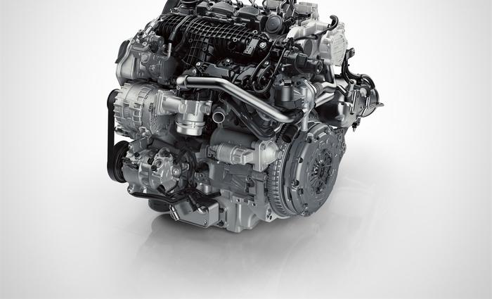 Volvo vai lançar sua última geração de motores diesel