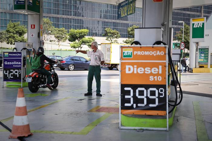 Blueway recebe mais R$ 24 milhões em subsídio ao diesel