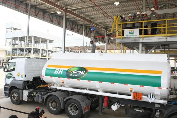 Entregas de biodiesel tiveram pior desempenho em quatro bimestres