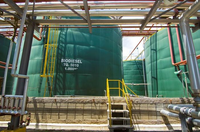 Biocapital abandona mercado de biodiesel 