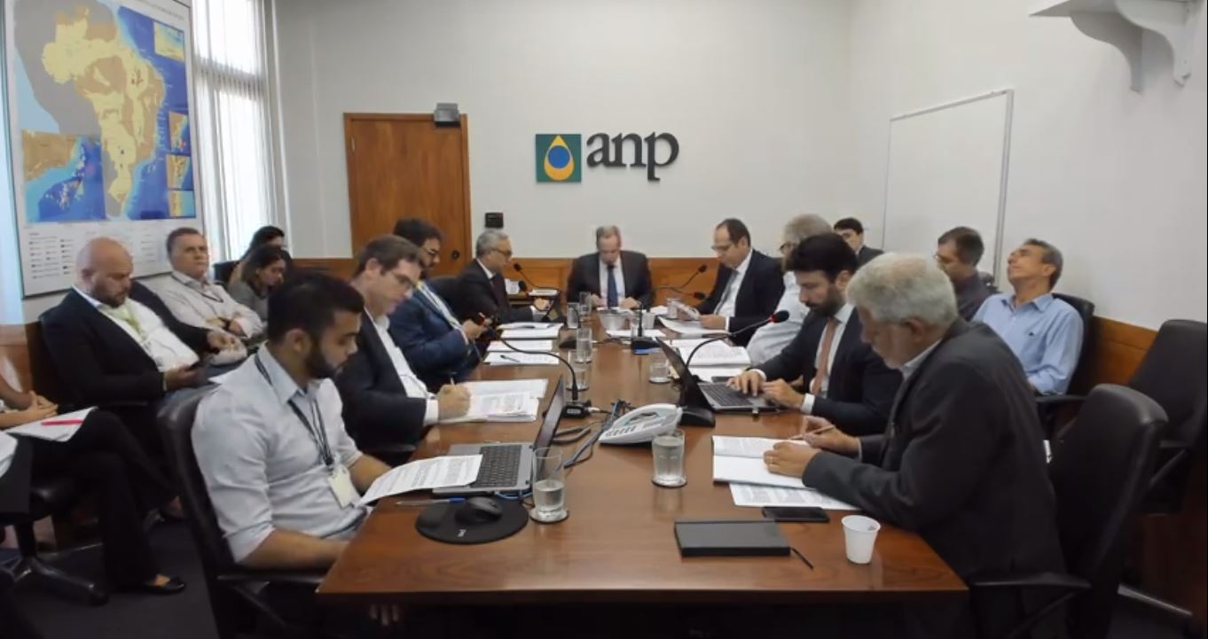 ANP decide continuar a Etapa 2 do Leilão 66