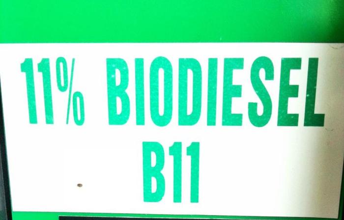 Mistura de 11% de biodiesel no diesel deve ficar para 2° semestre, diz Abiove