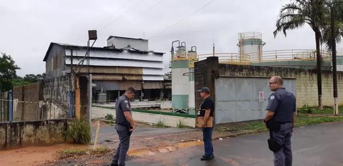 Acidente na usina da Prisma deixa dois mortos 