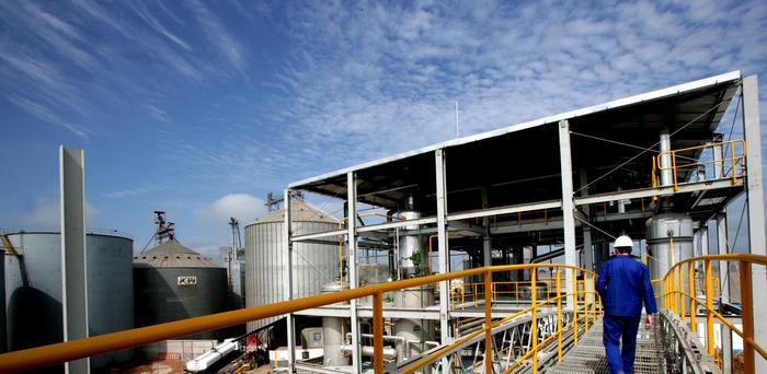 Leilão de biodiesel tem menos de 810 mil m³ negociados no primeiro dia 