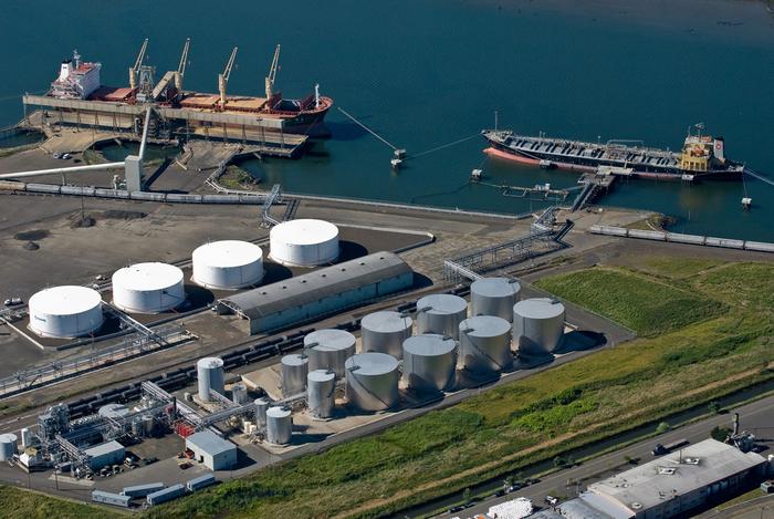 Brasil exportou 58,5 toneladas de biodiesel em março