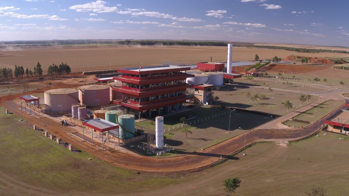 Em reestruturação, Fiagril volta ao azul