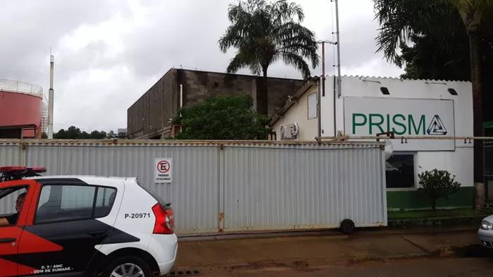 ANP interditou parcialmente usina da Prisma