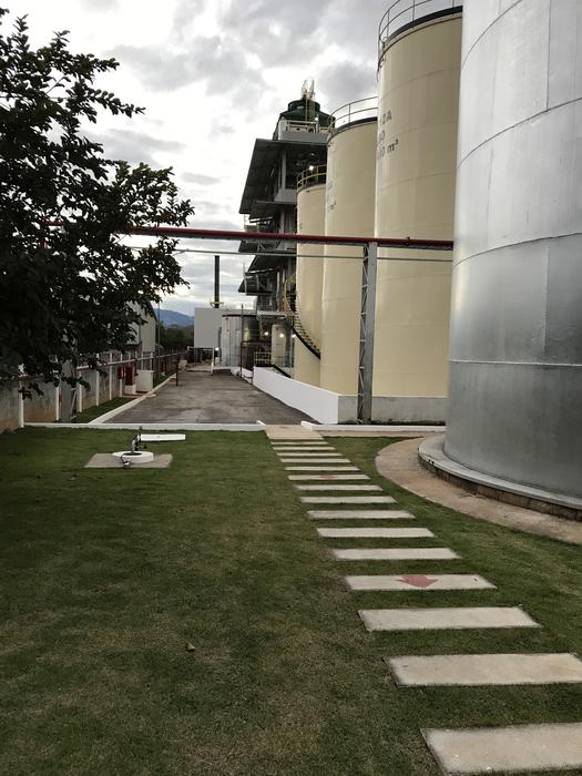 Olfar do RJ será primeira usina certificada para o RenovaBio