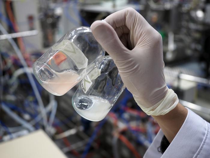 Pesquisadores identificam enzima que transforma metano em metanol