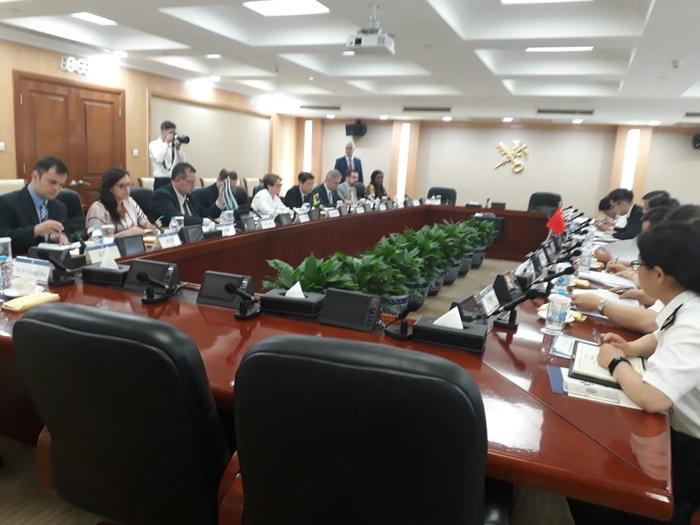 China deve começar a inspecionar esmagadoras brasileiras a partir de agosto