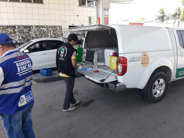Qualidade do diesel tem piora substancial em abril