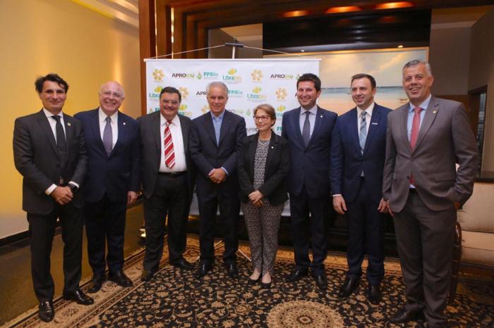 Frente Parlamentar do Biodiesel é relançada em Brasília