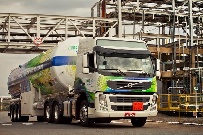 Substituição de diesel por gás natural traz economia de 60% 