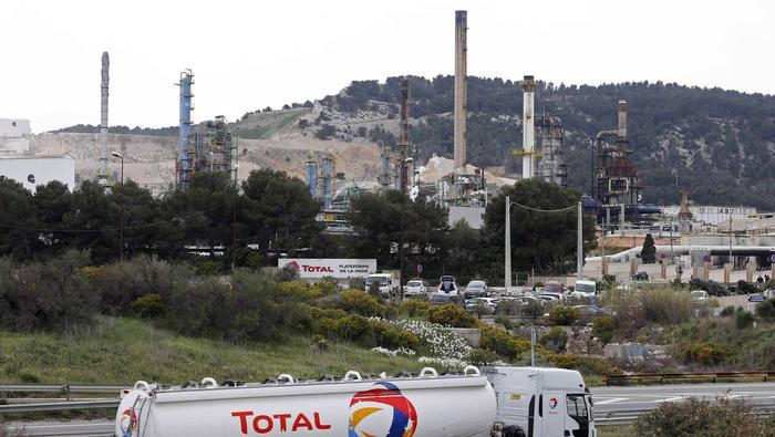 Total vai iniciar produção de diesel renovável em duas semanas 