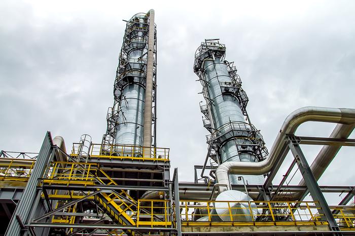 Preços de referência do metanol atingem mínima em um ano e meio