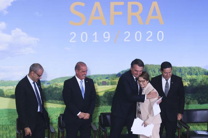 Plano Safra terá R$ 225,6 bilhões em créditos para agricultores