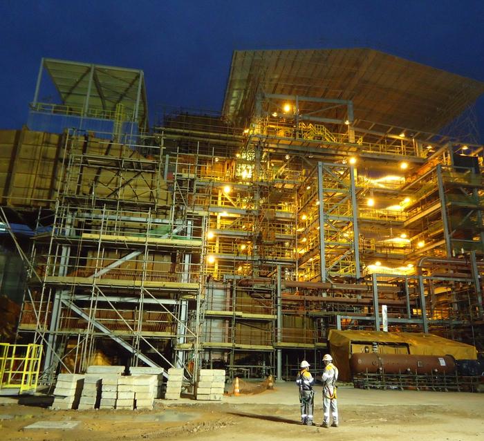 Refinaria Abreu e Lima vai retomar as obras