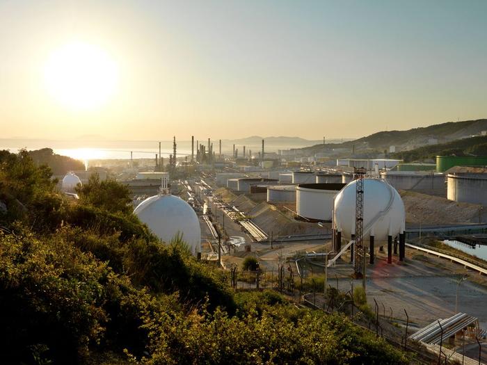 Total entra no mercado de diesel renovável