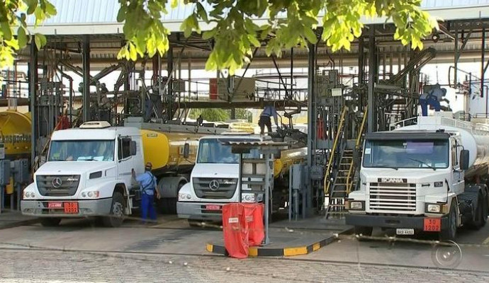 Entregas de biodiesel ficam em 95,1% no terceiro bimestre