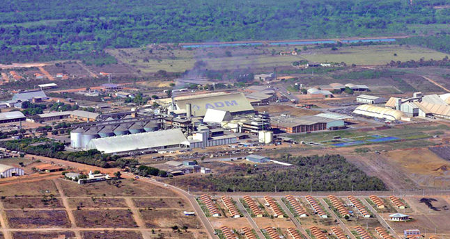 MPE do Mato Grosso propõe ação contra ADM por biodiesel fora de especificação em 2013