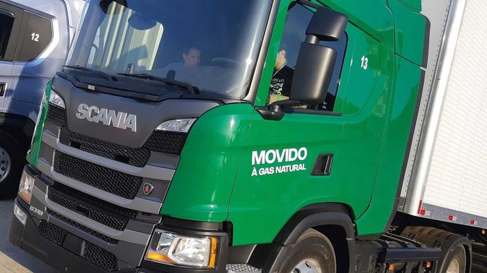 Mudança de diesel por gás é viável, mas exige renovação de frota brasileira