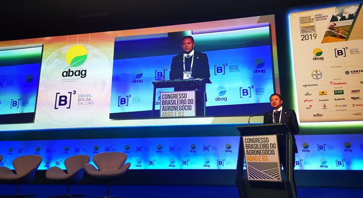 Cofco vai comprar mais soja do Brasil