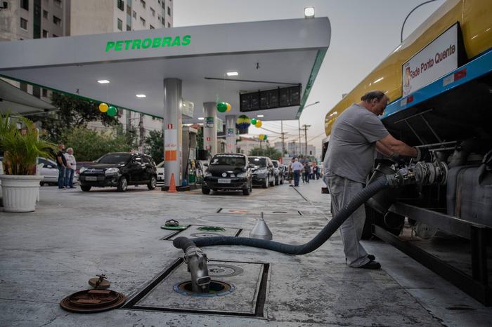 Importação de óleo diesel cresceu 52,5% no mês de julho 
