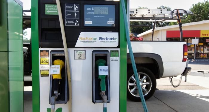 Diesel renovável na UE: consumo cresce enquanto produção recua
